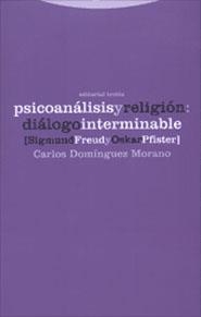 PSICOANALISIS Y RELIGION | 9788481644173 | DOMINGUEZ | Llibreria Drac - Llibreria d'Olot | Comprar llibres en català i castellà online