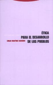 ETICA PARA EL DESARROLLO DE LOS PUEBLOS | 9788481644067 | MARTINEZ | Llibreria Drac - Llibreria d'Olot | Comprar llibres en català i castellà online