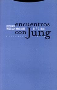 ENCUENTROS CON JUNG | 9788481643046 | MCGUIRE, WILLIAM | Llibreria Drac - Llibreria d'Olot | Comprar llibres en català i castellà online