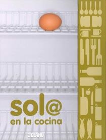 SOL@ EN LA COCINA | 9788475565958 | VV.AA | Llibreria Drac - Llibreria d'Olot | Comprar llibres en català i castellà online