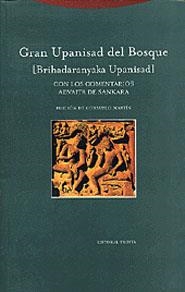 GRAN UPANISAD DEL BOSQUE | 9788481645484 | MARTIN, CONSUELO | Llibreria Drac - Llibreria d'Olot | Comprar llibres en català i castellà online
