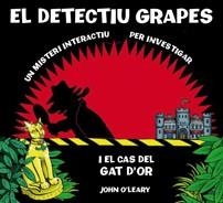DETECTIU GRAPES, EL | 9788498254679 | OLEARY, JOHN | Llibreria Drac - Llibreria d'Olot | Comprar llibres en català i castellà online