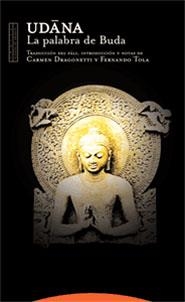 UDANA: LA PALABRA DE BUDA | 9788481648508 | Llibreria Drac - Llibreria d'Olot | Comprar llibres en català i castellà online