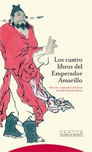 CUATRO LIBROS DEL EMPERADOR AMARILLO, LOS | 9788498791402 | AA.VV. | Llibreria Drac - Librería de Olot | Comprar libros en catalán y castellano online