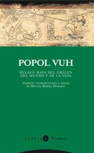 POPOL VUH | 9788481649659 | RIVERA, MIGUEL | Llibreria Drac - Llibreria d'Olot | Comprar llibres en català i castellà online