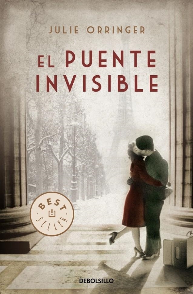 PUENTE INVISIBLE, EL | 9788499891903 | ORRINGER, JULIE | Llibreria Drac - Librería de Olot | Comprar libros en catalán y castellano online
