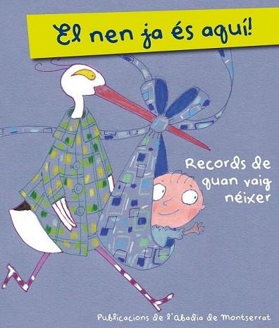 NEN JA ES AQUI, EL | 9788498835809 | VV.AA. | Llibreria Drac - Librería de Olot | Comprar libros en catalán y castellano online
