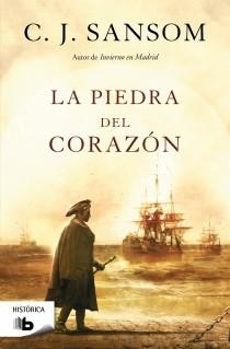 PIEDRA DEL CORAZON, LA | 9788498727807 | SANSOM, CJ | Llibreria Drac - Llibreria d'Olot | Comprar llibres en català i castellà online