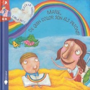 MARE DE QUIN COLOR SON ELS PETONS | 9788497801775 | QUERALT, ELISENDA | Llibreria Drac - Librería de Olot | Comprar libros en catalán y castellano online