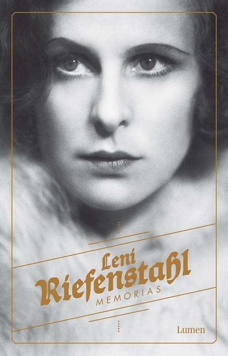 MEMORIAS | 9788426421494 | RIEFENSTAHL, LENI | Llibreria Drac - Librería de Olot | Comprar libros en catalán y castellano online