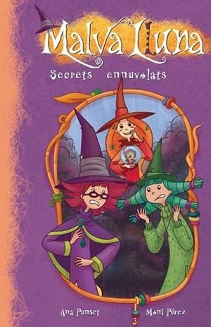 SECRETS ENNUVOLATS (MALVA LLUNA 6) | 9788448833534 | PEREZ, MONI;PEREZ, MONI | Llibreria Drac - Librería de Olot | Comprar libros en catalán y castellano online