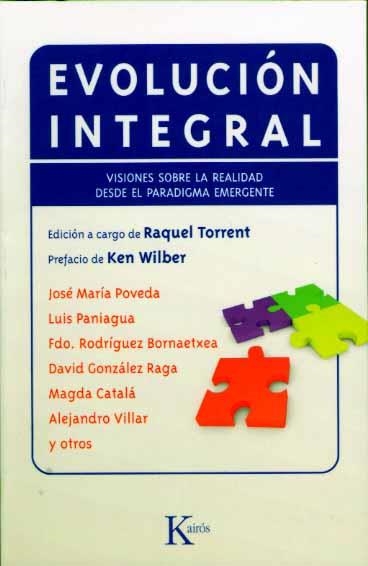 EVOLUCION INTEGRAL | 9788472457171 | VV.AA. | Llibreria Drac - Librería de Olot | Comprar libros en catalán y castellano online