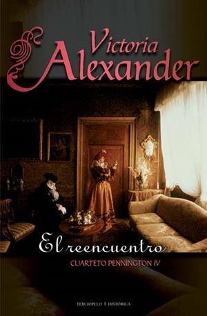 REENCUENTRO, EL | 9788492617029 | ALEXANDER, VICTORIA | Llibreria Drac - Librería de Olot | Comprar libros en catalán y castellano online