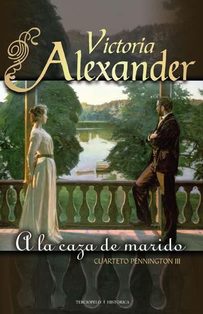 A LA CAZA DE MARIDO | 9788492617470 | ALEXANDER, VICTORIA | Llibreria Drac - Librería de Olot | Comprar libros en catalán y castellano online