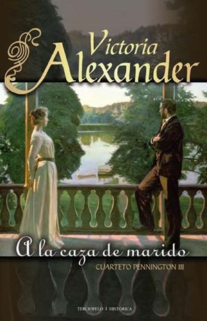 A LA CAZA DE MARIDO | 9788492617470 | ALEXANDER, VICTORIA | Llibreria Drac - Librería de Olot | Comprar libros en catalán y castellano online
