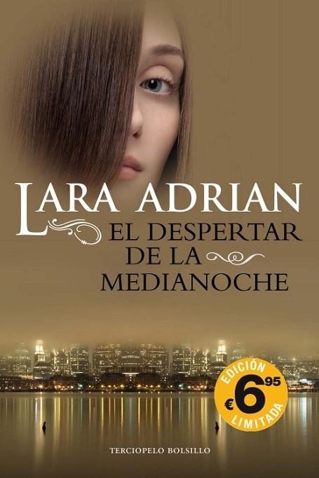 DESPERTAR DE LA MEDIANOCHE, EL | 9788492617753 | ADRIAN, LARA | Llibreria Drac - Librería de Olot | Comprar libros en catalán y castellano online