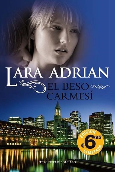BESO CARMESÍ, EL | 9788492617746 | ADRIAN, LARA | Llibreria Drac - Librería de Olot | Comprar libros en catalán y castellano online