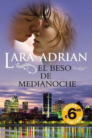 BESO DE MEDIANOCHE, EL | 9788492617739 | ADRIAN, LARA | Llibreria Drac - Librería de Olot | Comprar libros en catalán y castellano online