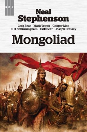 MONGOLIAD | 9788490065143 | STEPHENSON, NEAL | Llibreria Drac - Librería de Olot | Comprar libros en catalán y castellano online