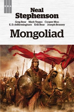 MONGOLIAD | 9788490065143 | STEPHENSON, NEAL | Llibreria Drac - Librería de Olot | Comprar libros en catalán y castellano online
