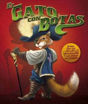 GATO CON BOTAS, EL (DESPLEGABLES) | 9788415235200 | GURNEY, STELLA; KELLEY, GERALD (IL.) | Llibreria Drac - Librería de Olot | Comprar libros en catalán y castellano online