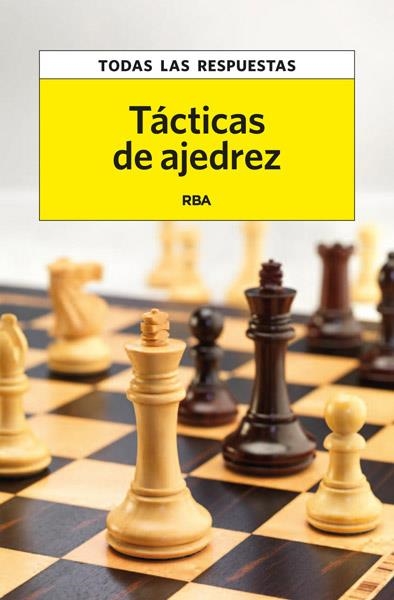 TACTICA EN EL AJEDREZ | 9788490066218 | VV.AA. | Llibreria Drac - Librería de Olot | Comprar libros en catalán y castellano online