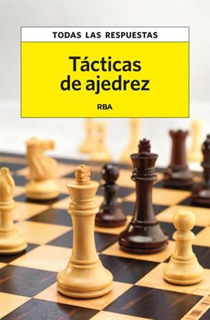 TACTICA EN EL AJEDREZ | 9788490066218 | VV.AA. | Llibreria Drac - Librería de Olot | Comprar libros en catalán y castellano online