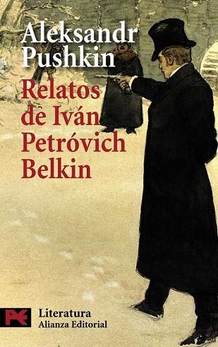 RELATOS DE IVAN PETROVICH BELKIN | 9788420659671 | PUSHKIN, ALEKSANDR | Llibreria Drac - Librería de Olot | Comprar libros en catalán y castellano online