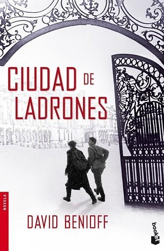 CIUDAD DE LADRONES | 9788432250491 | BENIOFF, DAVID | Llibreria Drac - Librería de Olot | Comprar libros en catalán y castellano online