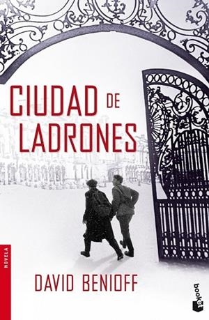 CIUDAD DE LADRONES | 9788432250491 | BENIOFF, DAVID | Llibreria Drac - Librería de Olot | Comprar libros en catalán y castellano online
