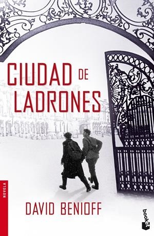 CIUDAD DE LADRONES | 9788432250491 | BENIOFF, DAVID | Llibreria Drac - Librería de Olot | Comprar libros en catalán y castellano online