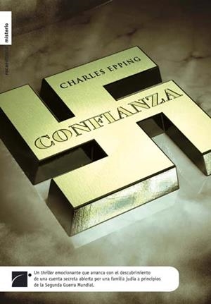 CONFIANZA | 9788492429714 | EPPING, CHARLES | Llibreria Drac - Librería de Olot | Comprar libros en catalán y castellano online