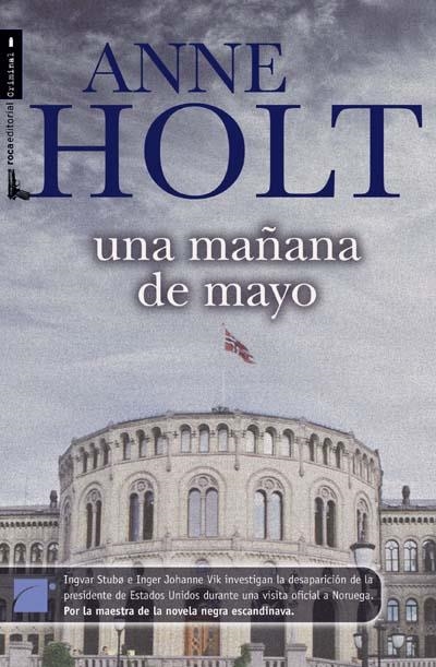MAÑANA DE MAYO, UNA | 9788492429752 | HOLT, ANNE | Llibreria Drac - Librería de Olot | Comprar libros en catalán y castellano online