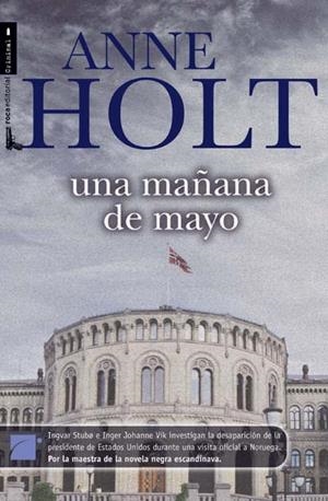 MAÑANA DE MAYO, UNA | 9788492429752 | HOLT, ANNE | Llibreria Drac - Librería de Olot | Comprar libros en catalán y castellano online