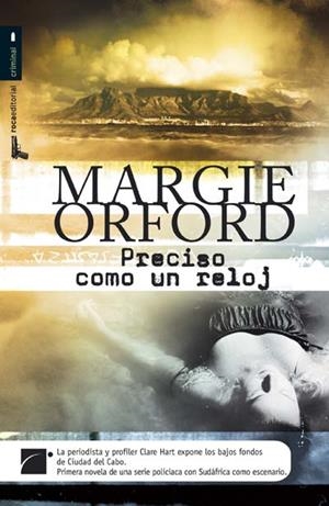 PRECISO COMO UN RELOJ | 9788492429950 | ORFORD, MARGIE | Llibreria Drac - Librería de Olot | Comprar libros en catalán y castellano online