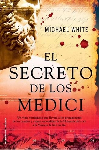 SECRETO DE LOS MEDICI, EL | 9788499180595 | WHITE, MICHAEL | Llibreria Drac - Librería de Olot | Comprar libros en catalán y castellano online