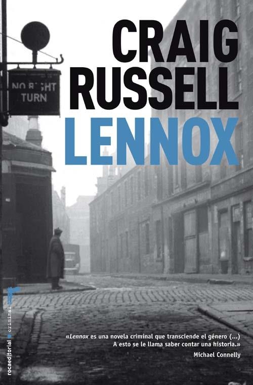 LENNOX | 9788499180540 | RUSSELL, CRAIG | Llibreria Drac - Librería de Olot | Comprar libros en catalán y castellano online