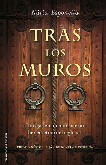TRAS LOS MUROS | 9788499181448 | ESPONELLA, NURIA | Llibreria Drac - Librería de Olot | Comprar libros en catalán y castellano online