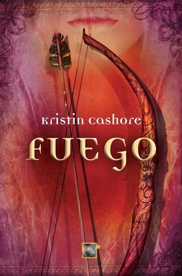 FUEGO | 9788499181011 | CASHORE, KRISTIN | Llibreria Drac - Librería de Olot | Comprar libros en catalán y castellano online