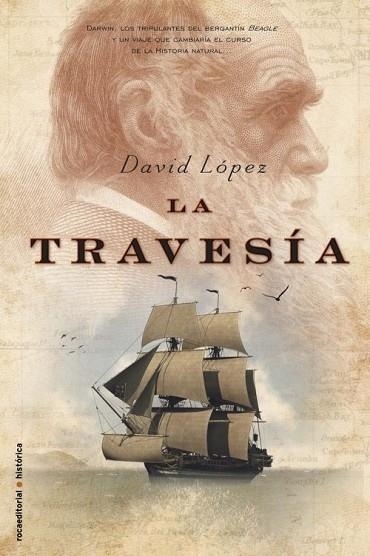 TRAVESIA, LA | 9788499181332 | LOPEZ, DAVID | Llibreria Drac - Librería de Olot | Comprar libros en catalán y castellano online