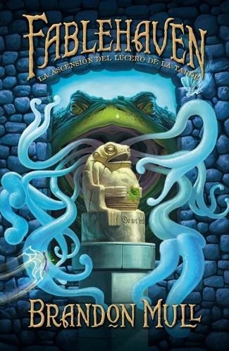 FABLEHAVEN VOL.2. LA ASCENSION DEL LUCERO DE LA TARDE | 9788499181325 | MULL, BRANDON | Llibreria Drac - Librería de Olot | Comprar libros en catalán y castellano online