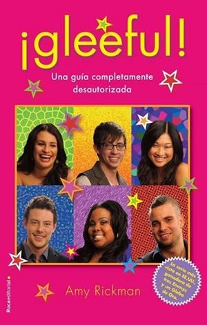 GLEEFUL! | 9788499182179 | RICKMAN, AMY | Llibreria Drac - Librería de Olot | Comprar libros en catalán y castellano online