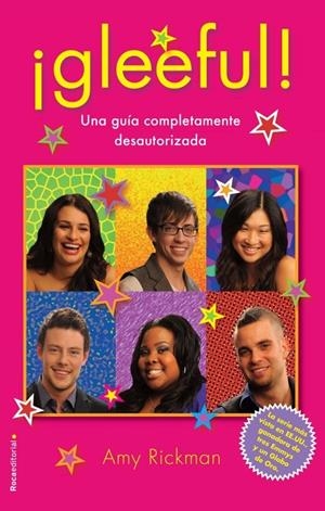 GLEEFUL! | 9788499182179 | RICKMAN, AMY | Llibreria Drac - Librería de Olot | Comprar libros en catalán y castellano online