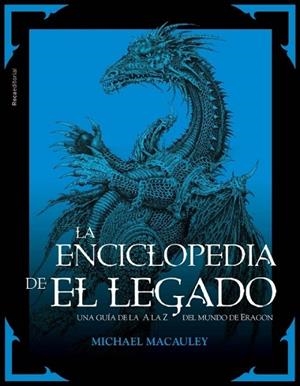 ENCICLOPEDIA DE EL LEGADO, LA | 9788499182247 | MACAULEY, MICHAEL | Llibreria Drac - Librería de Olot | Comprar libros en catalán y castellano online