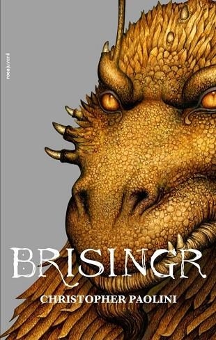 BRISINGR  CAST | 9788499182988 | PAOLINI, CHRITOPHER | Llibreria Drac - Librería de Olot | Comprar libros en catalán y castellano online