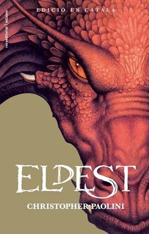 ELDEST ( ERAGON 2  CAT ) | 9788499183008 | PAOLINI, CHRISTOPHER | Llibreria Drac - Librería de Olot | Comprar libros en catalán y castellano online