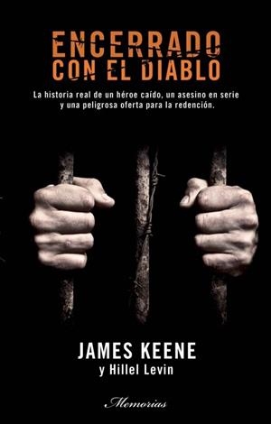 ENCERRADO CON EL DIABLO | 9788499182865 | KEENE, JAMES | Llibreria Drac - Librería de Olot | Comprar libros en catalán y castellano online