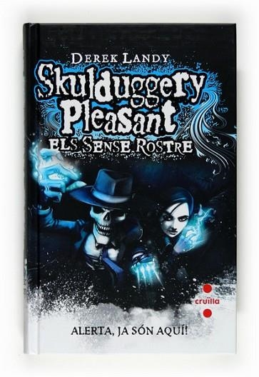 SKULDUGGERY PLEASANT ELS SENSE ROSTRE III | 9788466123778 | LANDY, DEREK | Llibreria Drac - Llibreria d'Olot | Comprar llibres en català i castellà online