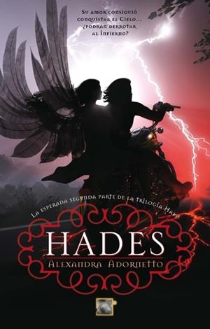 HADES | 9788499182902 | ADORNETTO, ALEXANDRA | Llibreria Drac - Llibreria d'Olot | Comprar llibres en català i castellà online
