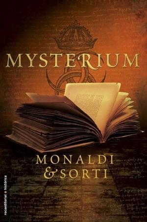 MYSTERIUM | 9788499184081 | MONALDI, RITA; SORTI,FRANCESCO | Llibreria Drac - Llibreria d'Olot | Comprar llibres en català i castellà online